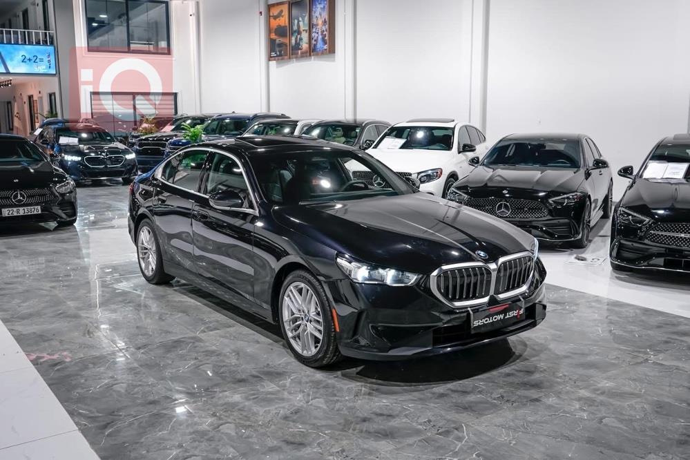 بي ام دبليو الفئة 5